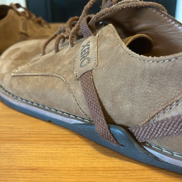 Xero Shoes Alston, brown leather, Men’s Size 11, EUC. - Picture 16 of 16